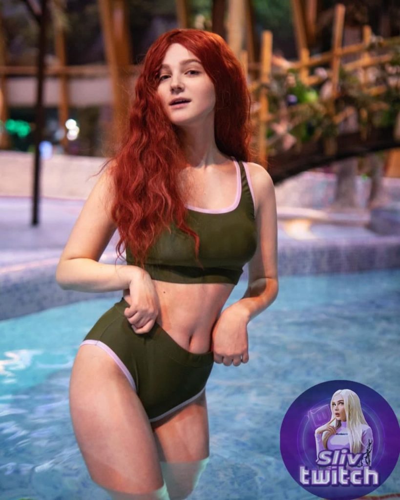 Эвелинушка слив