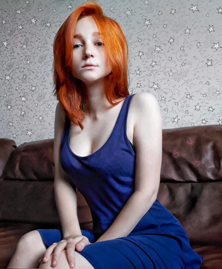 Эвелинушка слив