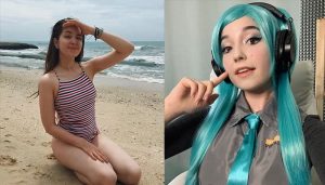 Koshkamoroshka слив горячих фото