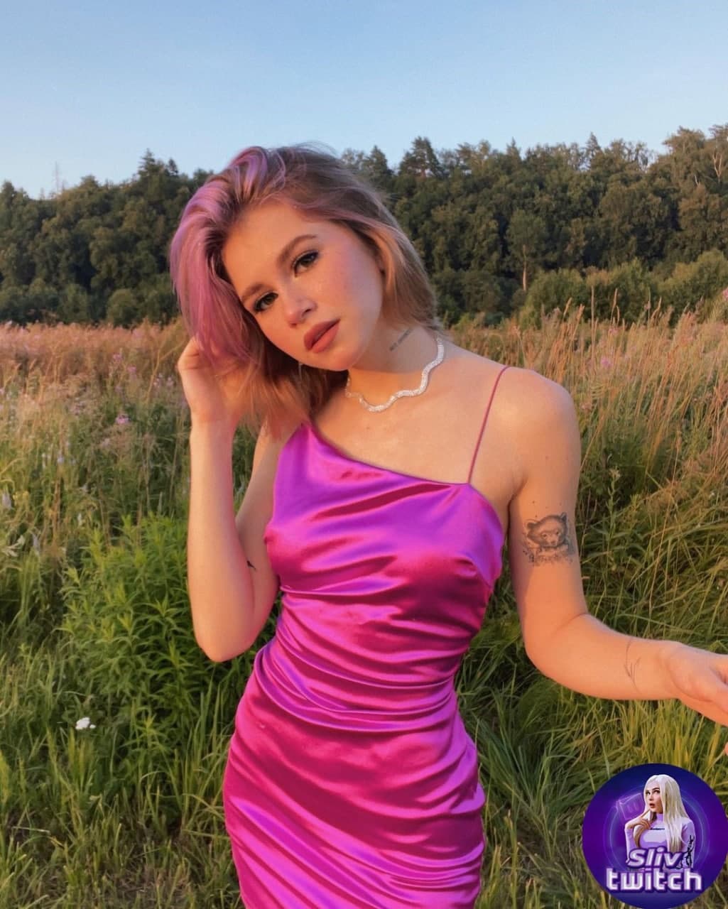 Vashamarousia слив интимных фото - Sliv-Twitch | голая ваша маруся