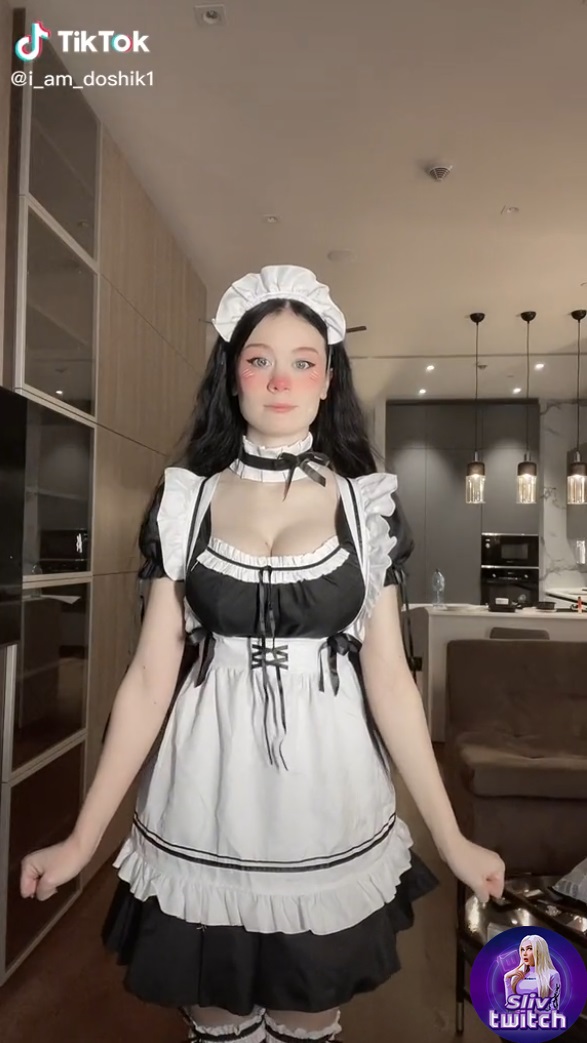 Даша Дошик слив фото i_am_doshik1 - Sliv-Twitch | dasha doshik