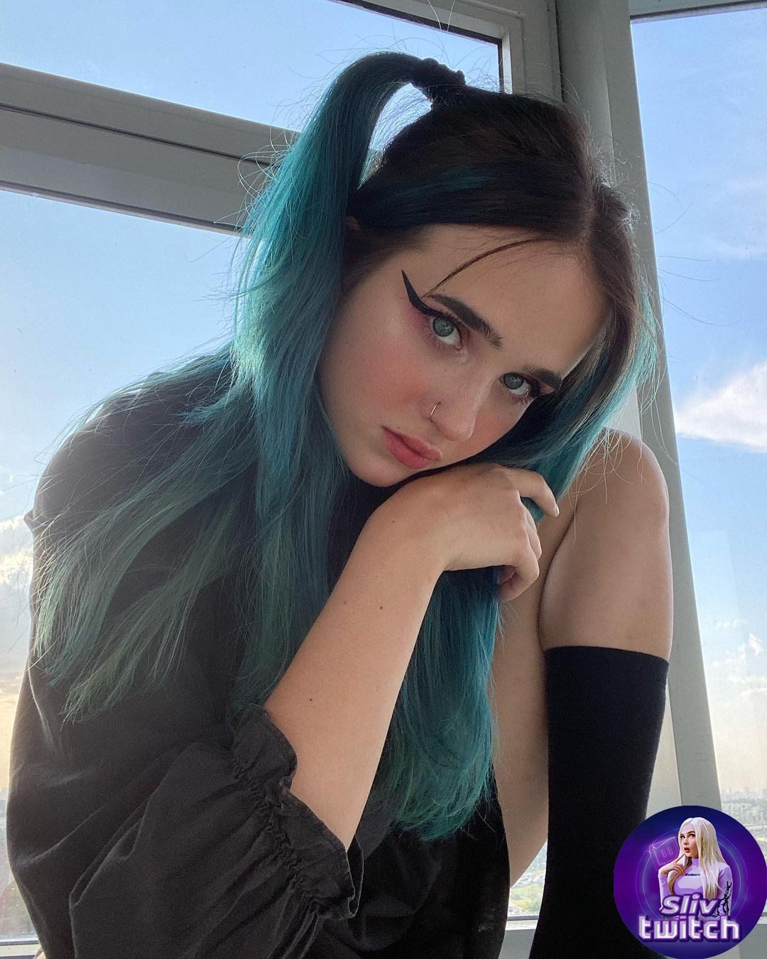 Keronkes слив интимных фото - Sliv-Twitch | голая керонкес