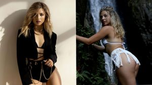 Слив откровенных фото Ани Покров