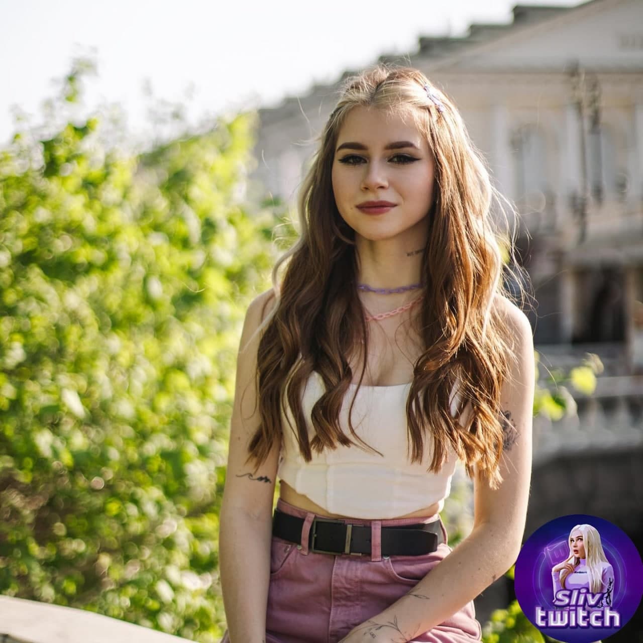 Vashamarousia слив интимных фото - Sliv-Twitch | голая ваша маруся