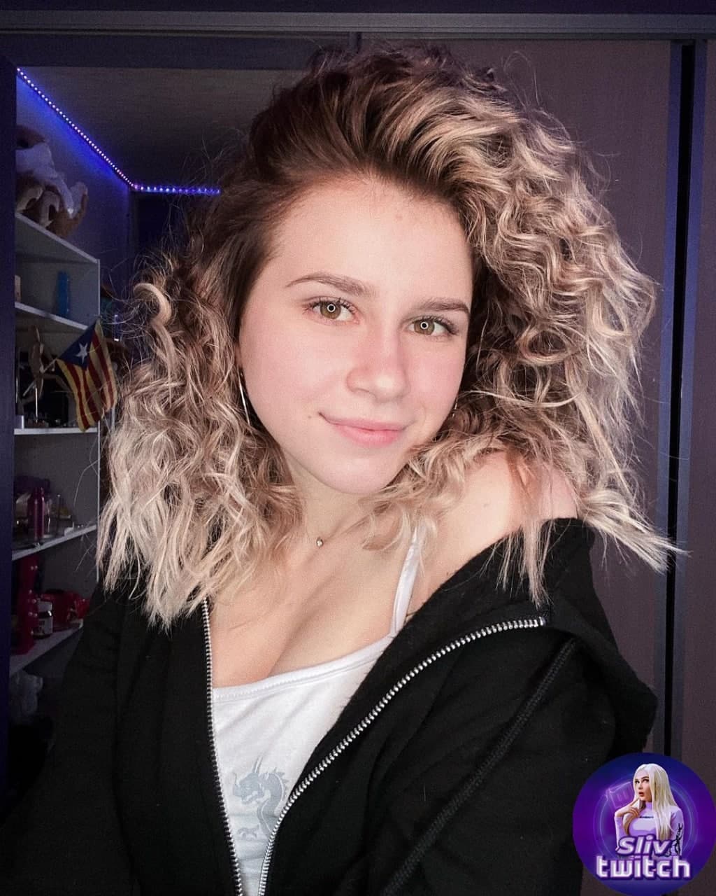 Vashamarousia слив интимных фото - Sliv-Twitch | голая ваша маруся