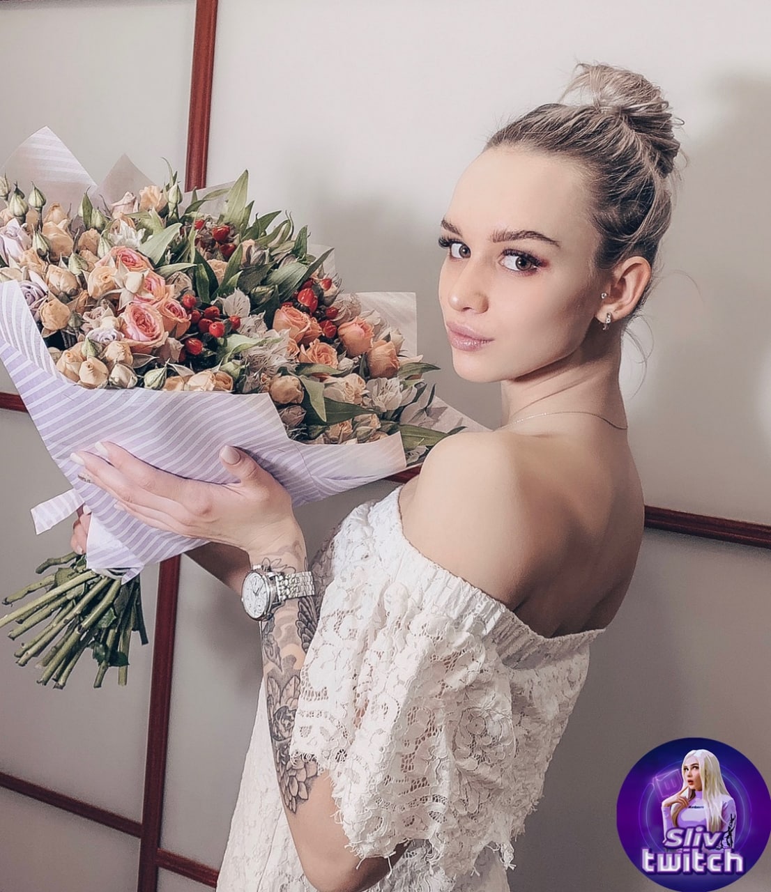 Слив интимных фото Дианы Шурыгиной Sliv Twitch голая shurygina