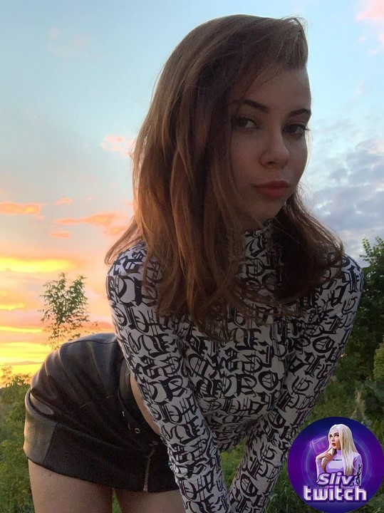 Эксклюзивный слив фото Okidooky #67