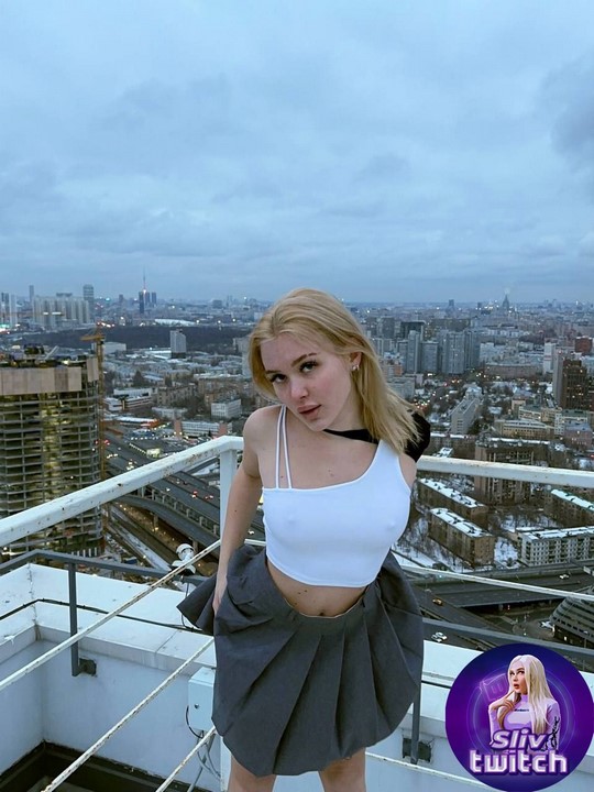 Слив интим фото Лизы Лпшки