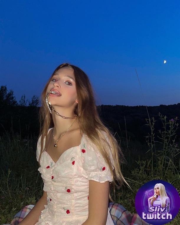Лизы Анохиной слив горячих фото с Boosty #2