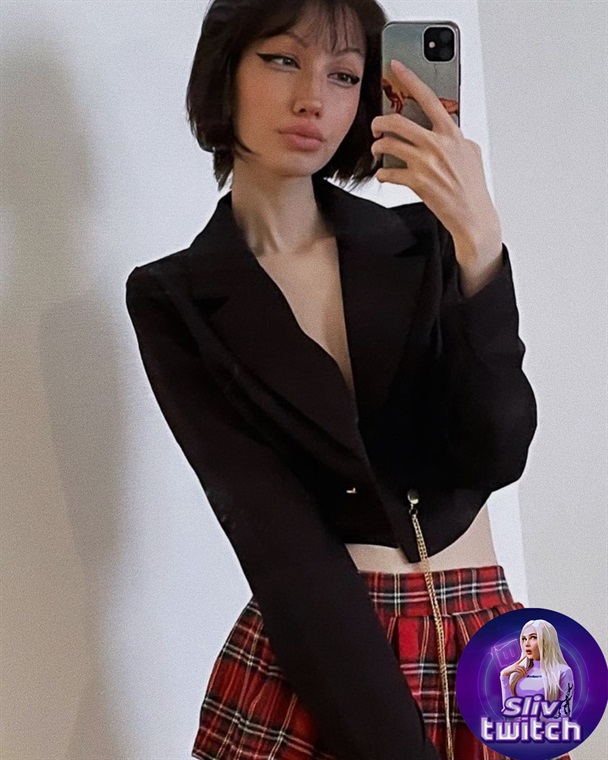 lollyomi слив горячих фото с Boosty #2