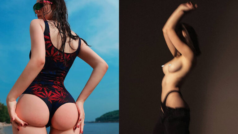 Слив голой Di.Rubens