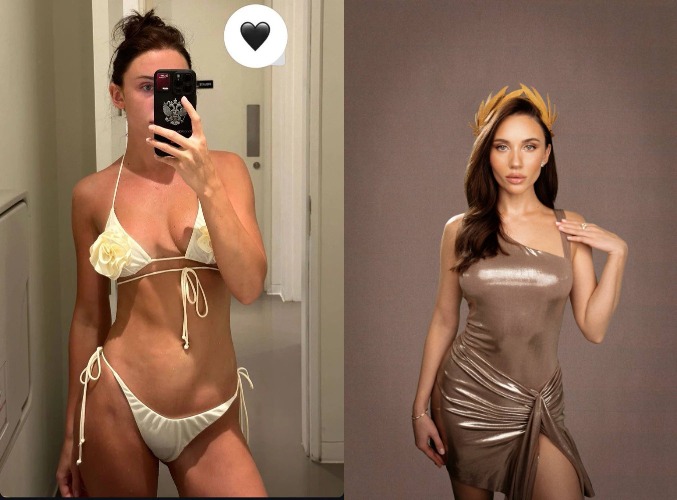 Мия Бойка слив фото и видео