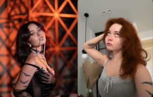 Аня Енина слив фото и видео