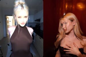 Лиза ЛПшка слив фото и видео