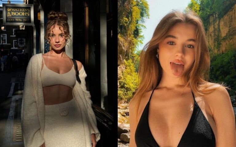 Лиза Василенко слив фото и видео