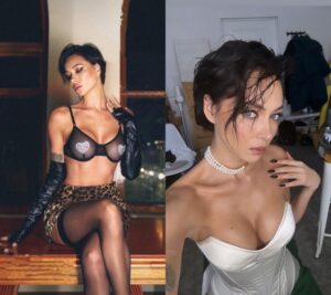 Настасья Самбурская слив фото и видео