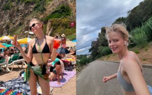 Александра Бортич слив фото и видео