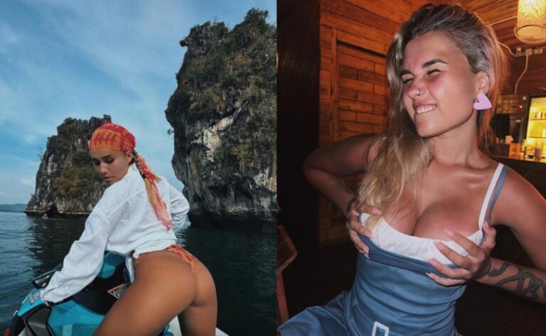 Катя Голышева слив фото и видео