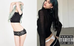 Лиза Анохина слив фото и видео