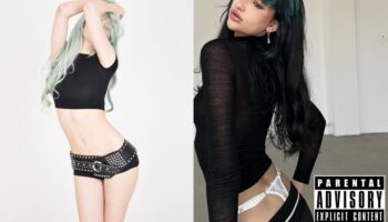 Лиза Анохина слив фото и видео