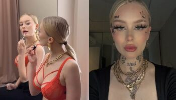 Даша Дошик слив фото и видео