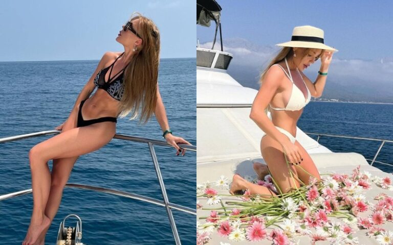 Карина Кросс слив фото и видео