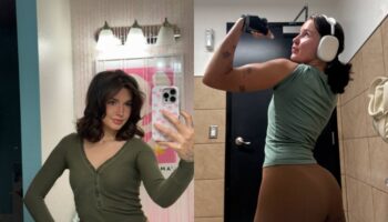 Ева Миллер слив фото и видео