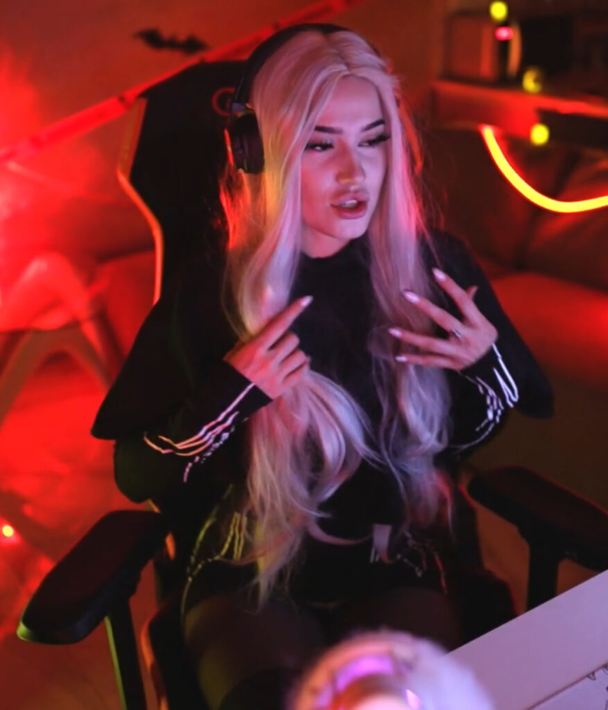 Засвет трусиков Лизы Мабеленд