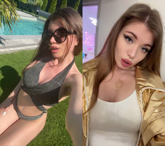 playshelly слив фото и видео