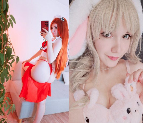 KittyKlaw слив фото и видео