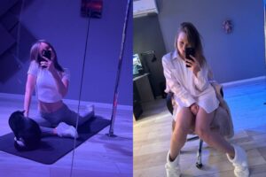 OlesyaBulletka слив фото и видео