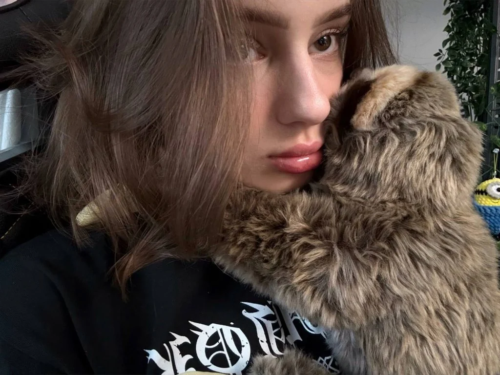 Cutierover фотосессия 18+ слив #24
