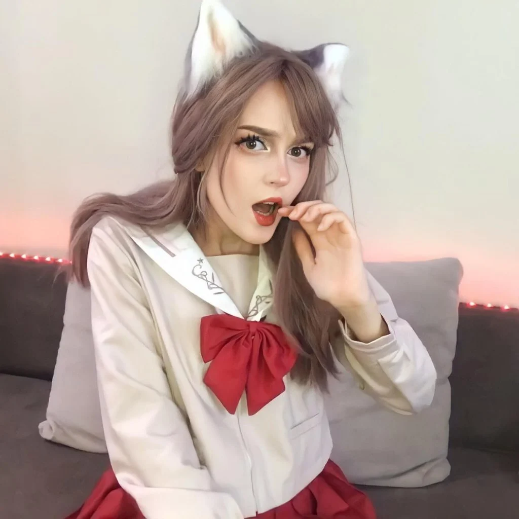 Nenormova слив в купальнике #4