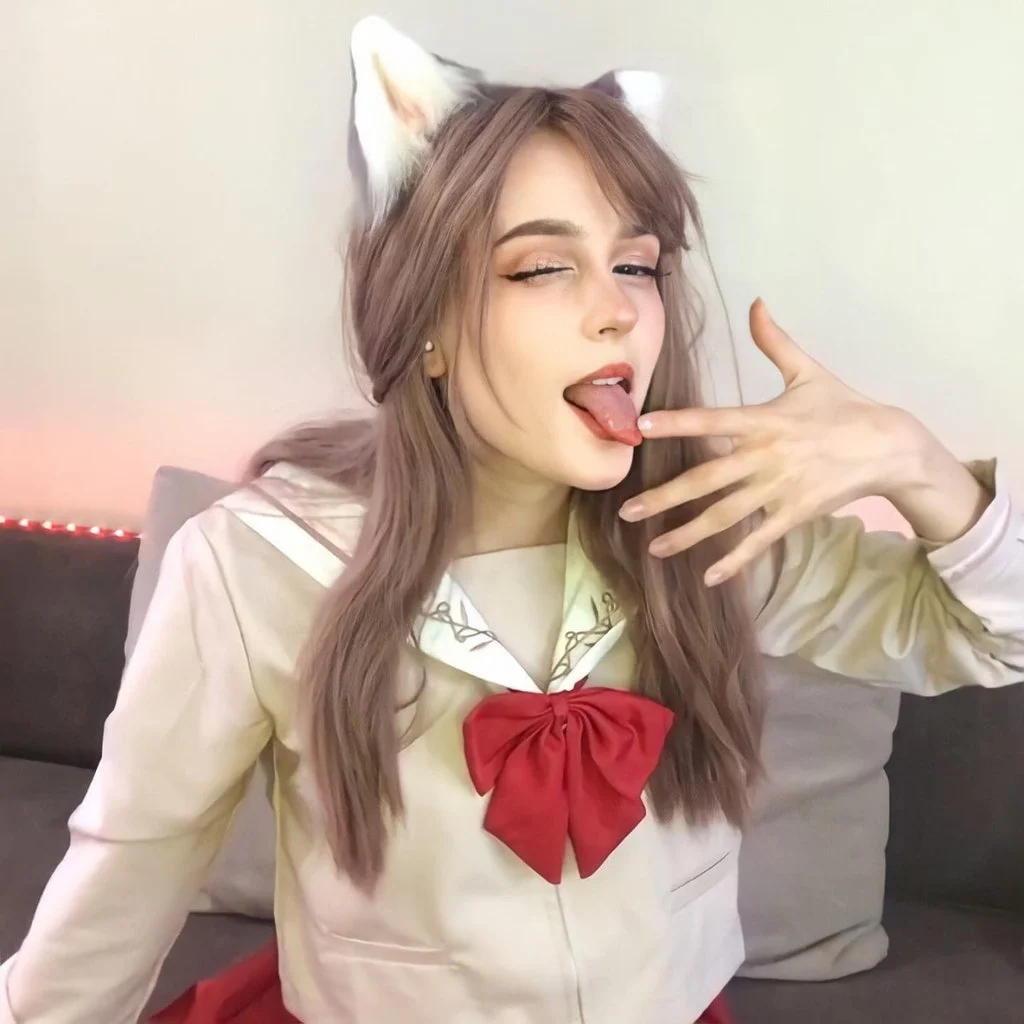 Nenormova фотосессия 18+ слив #6