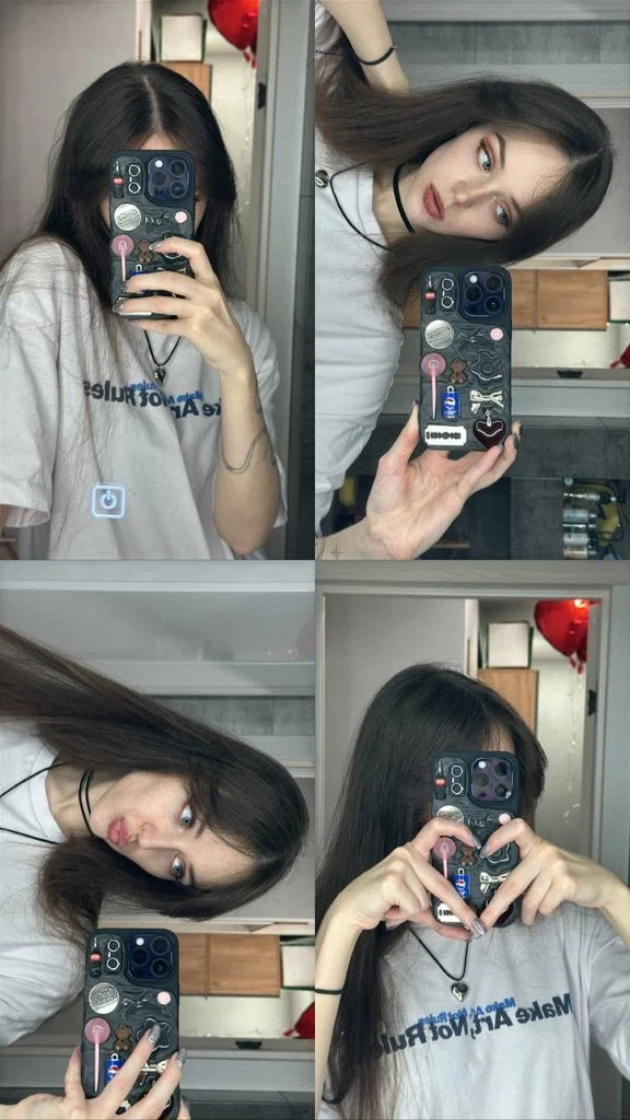 Слив фото Nordvi без цензуры #1