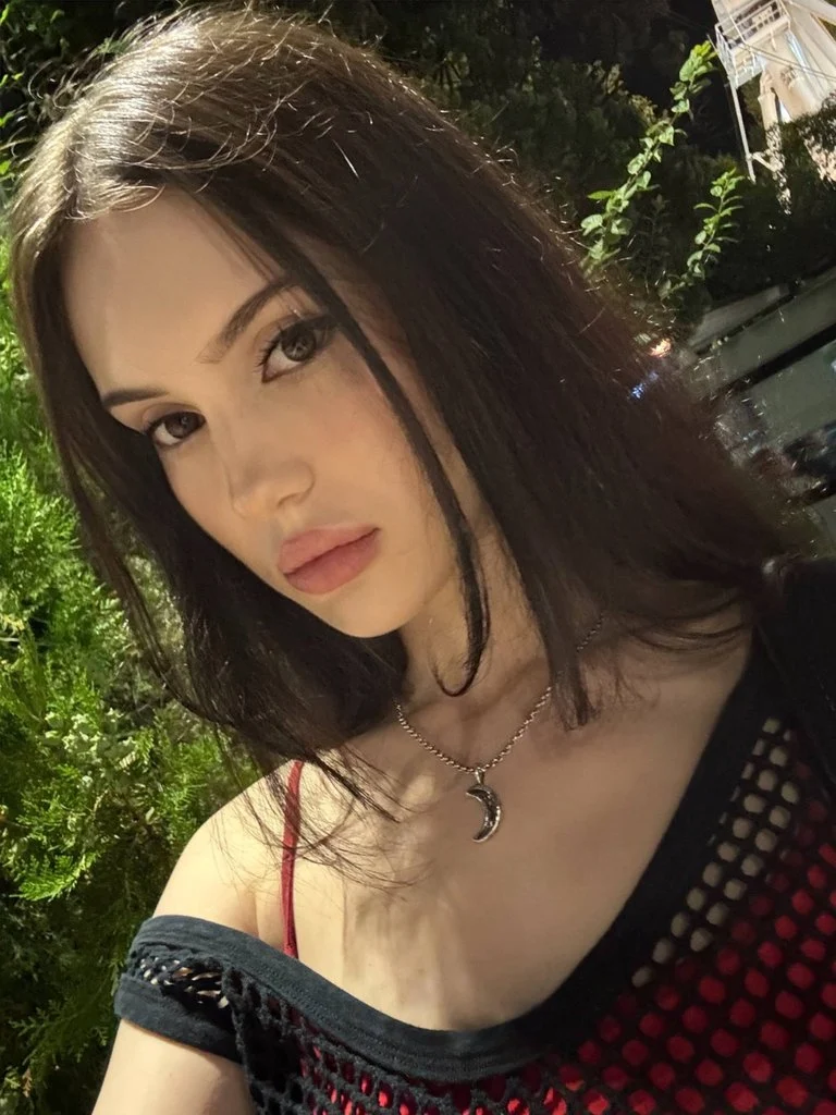 Крисвейв фотосессия 18+ слив #24