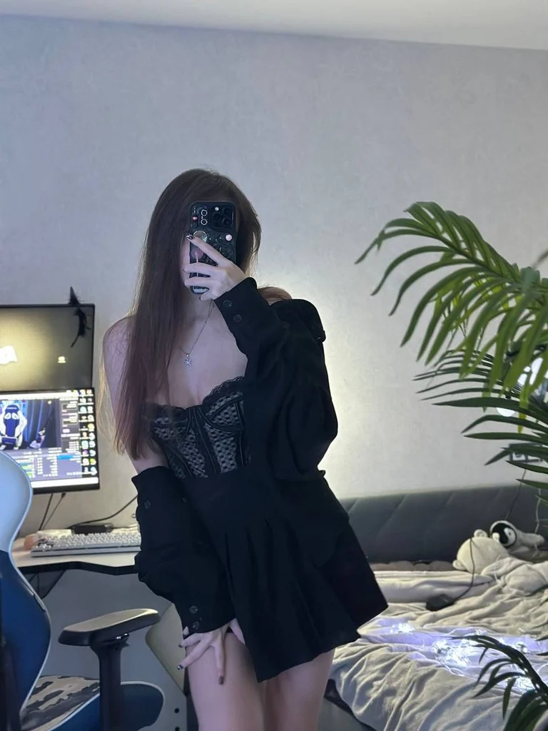 Nordvi слив горячих фото с Boosty #2