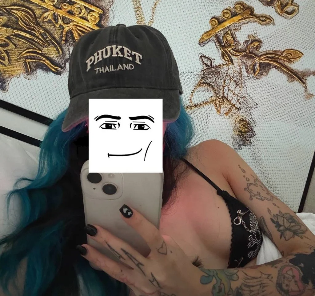Бебрина слив горячих фото с Boosty #38