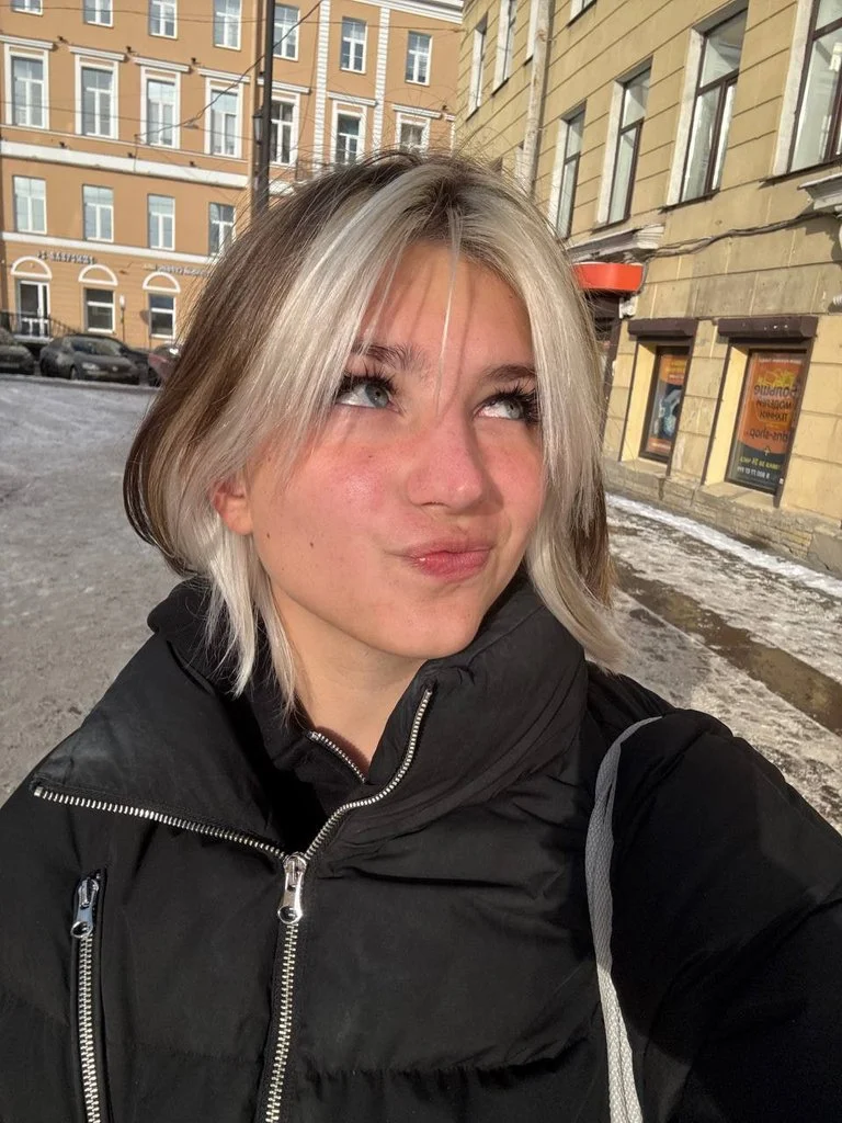 Откровенные слитые фото Lizabaktt #3