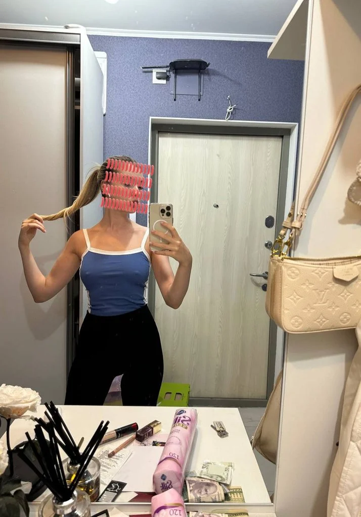 Valyusha фотосессия 18+ слив #6