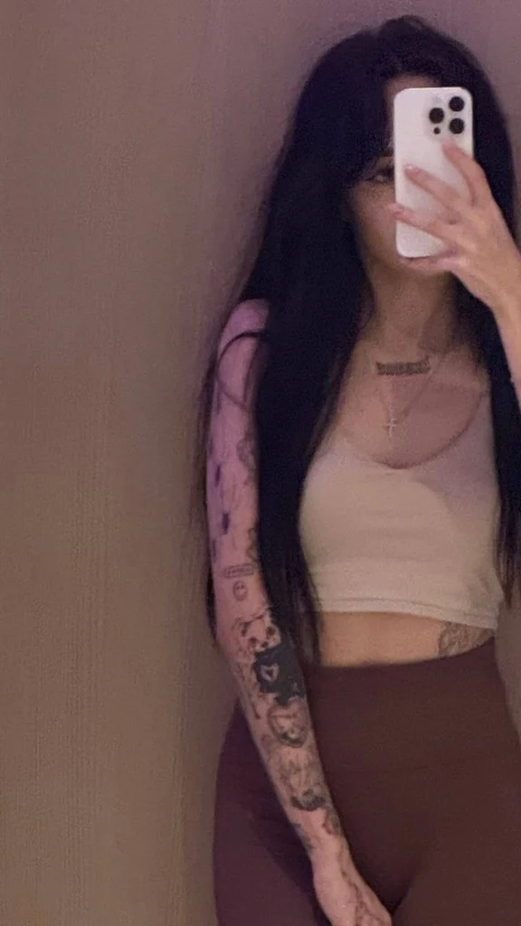 Бебрина фотосессия 18+ слив #78