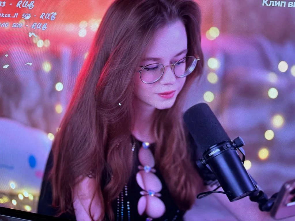 Слив откровенных фото стримерши Yuki nuki #9